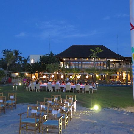Adiwana d'Nusa Beach Club&Resort Lembongan Exterior foto