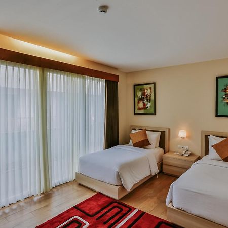 Adiwana d'Nusa Beach Club&Resort Lembongan Exterior foto