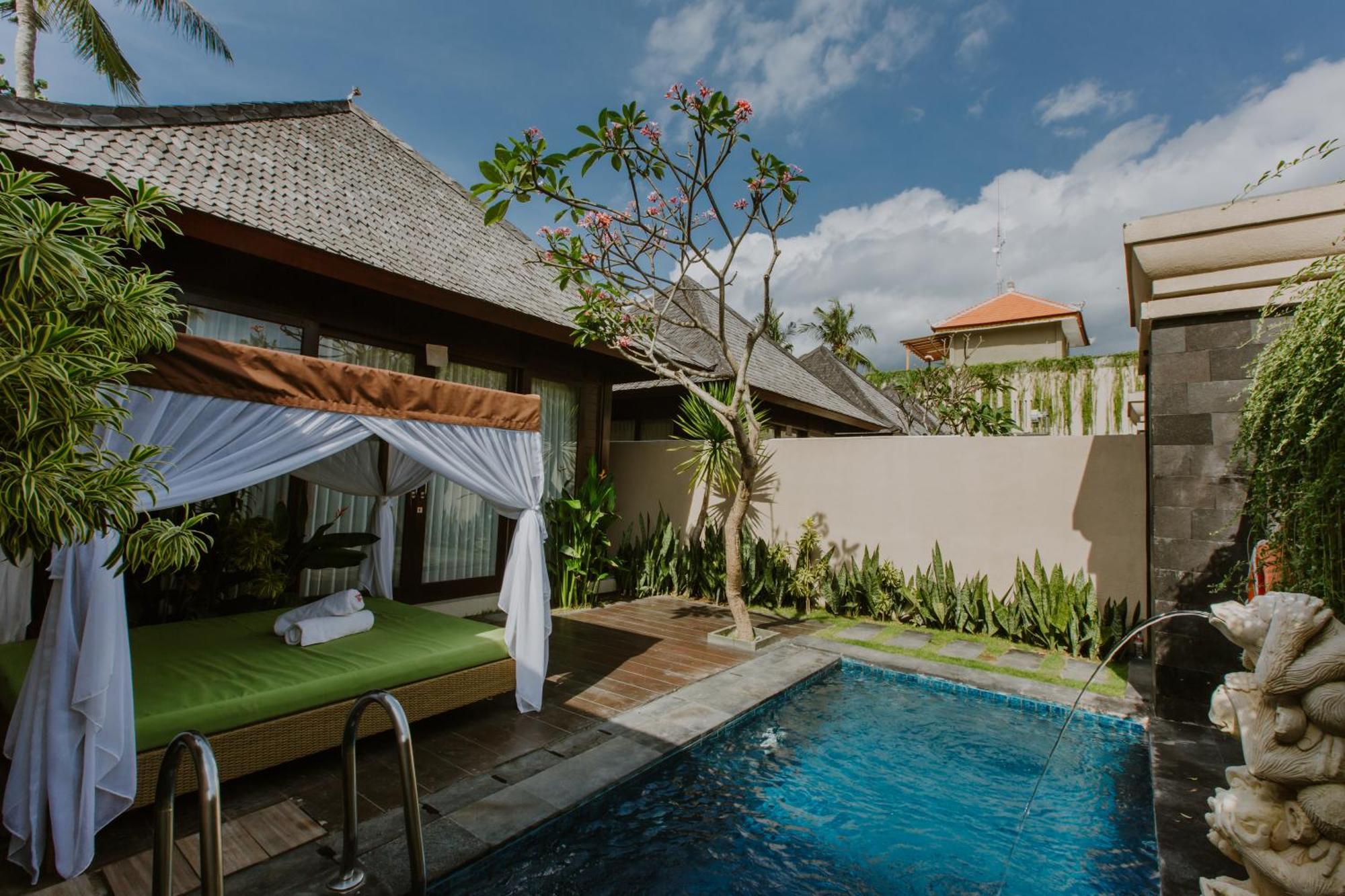 Adiwana d'Nusa Beach Club&Resort Lembongan Exterior foto