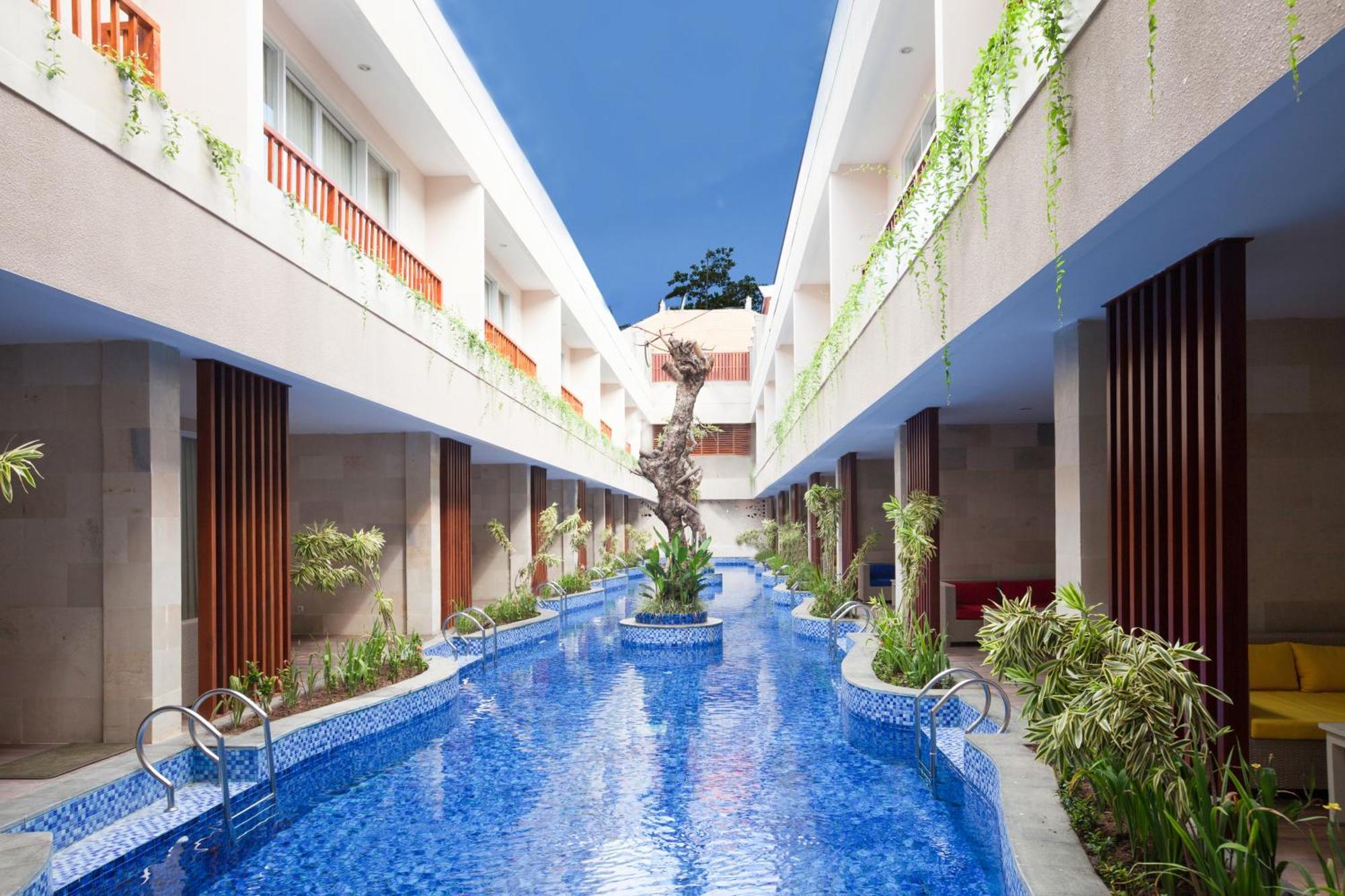Adiwana d'Nusa Beach Club&Resort Lembongan Zimmer foto
