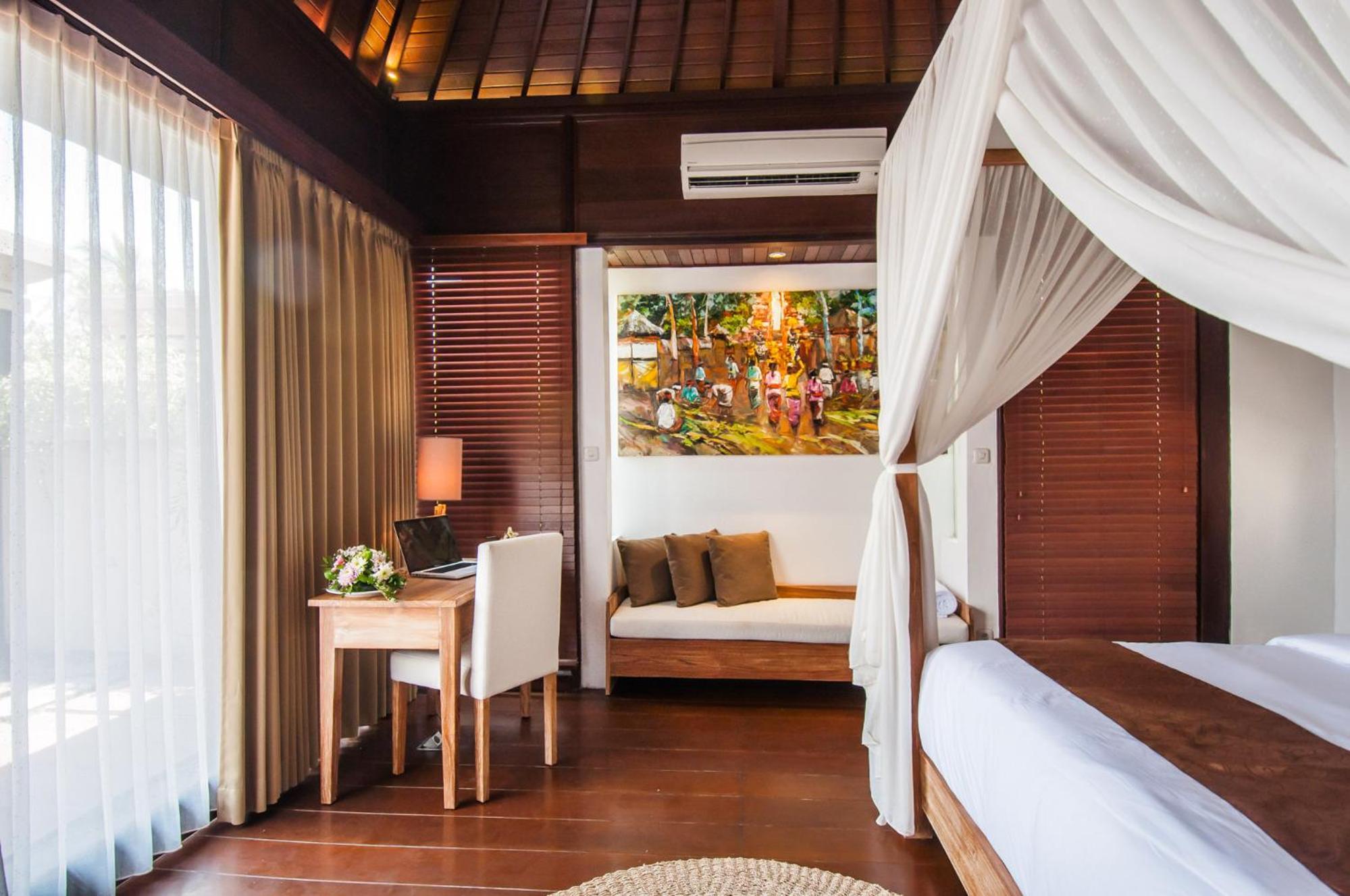 Adiwana d'Nusa Beach Club&Resort Lembongan Exterior foto