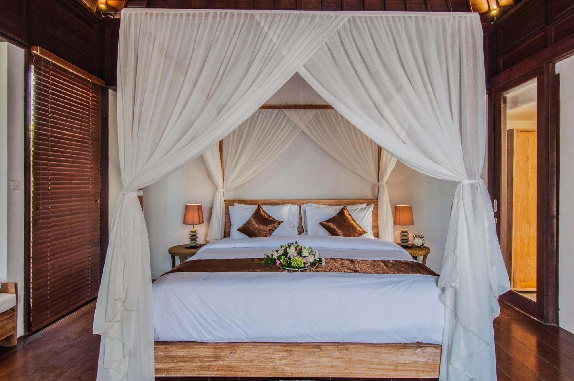 Adiwana d'Nusa Beach Club&Resort Lembongan Exterior foto