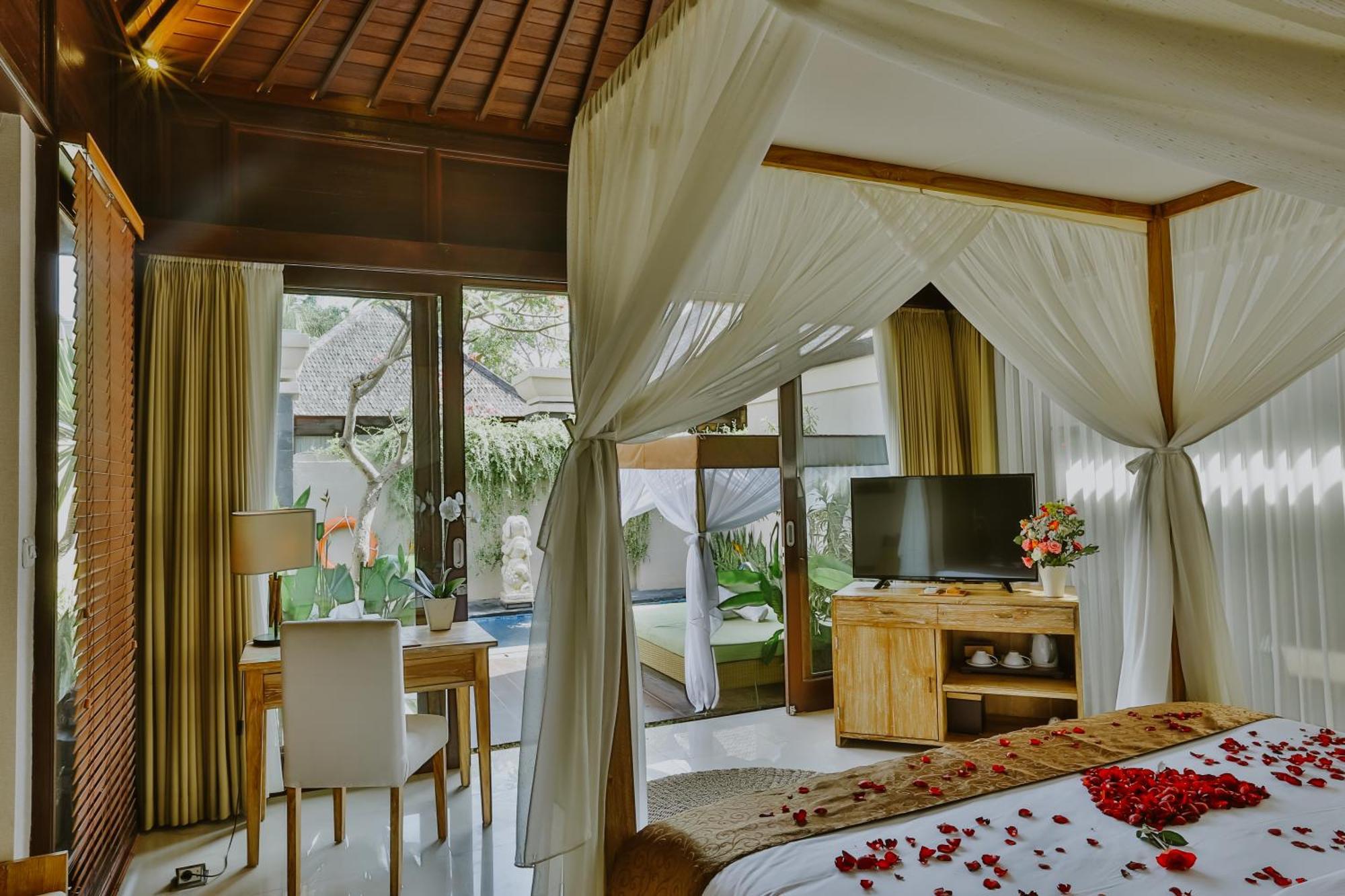 Adiwana d'Nusa Beach Club&Resort Lembongan Zimmer foto