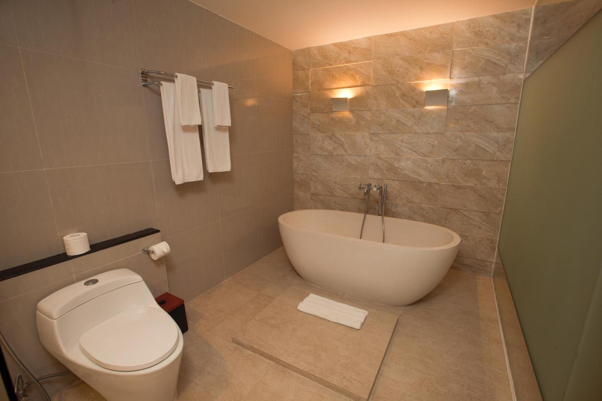 Adiwana d'Nusa Beach Club&Resort Lembongan Zimmer foto