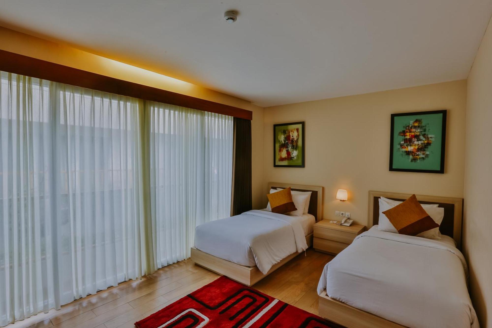 Adiwana d'Nusa Beach Club&Resort Lembongan Zimmer foto