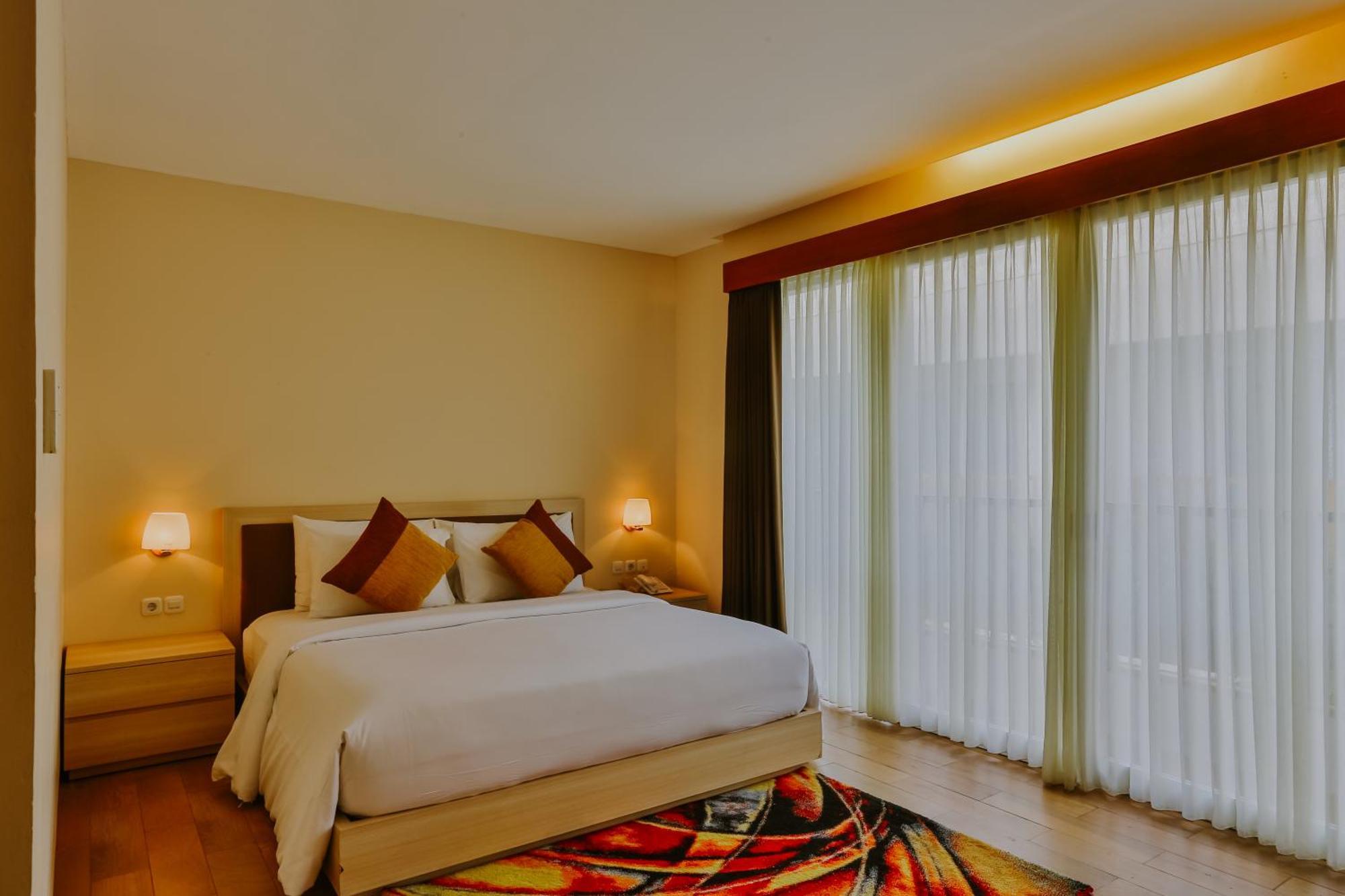 Adiwana d'Nusa Beach Club&Resort Lembongan Zimmer foto