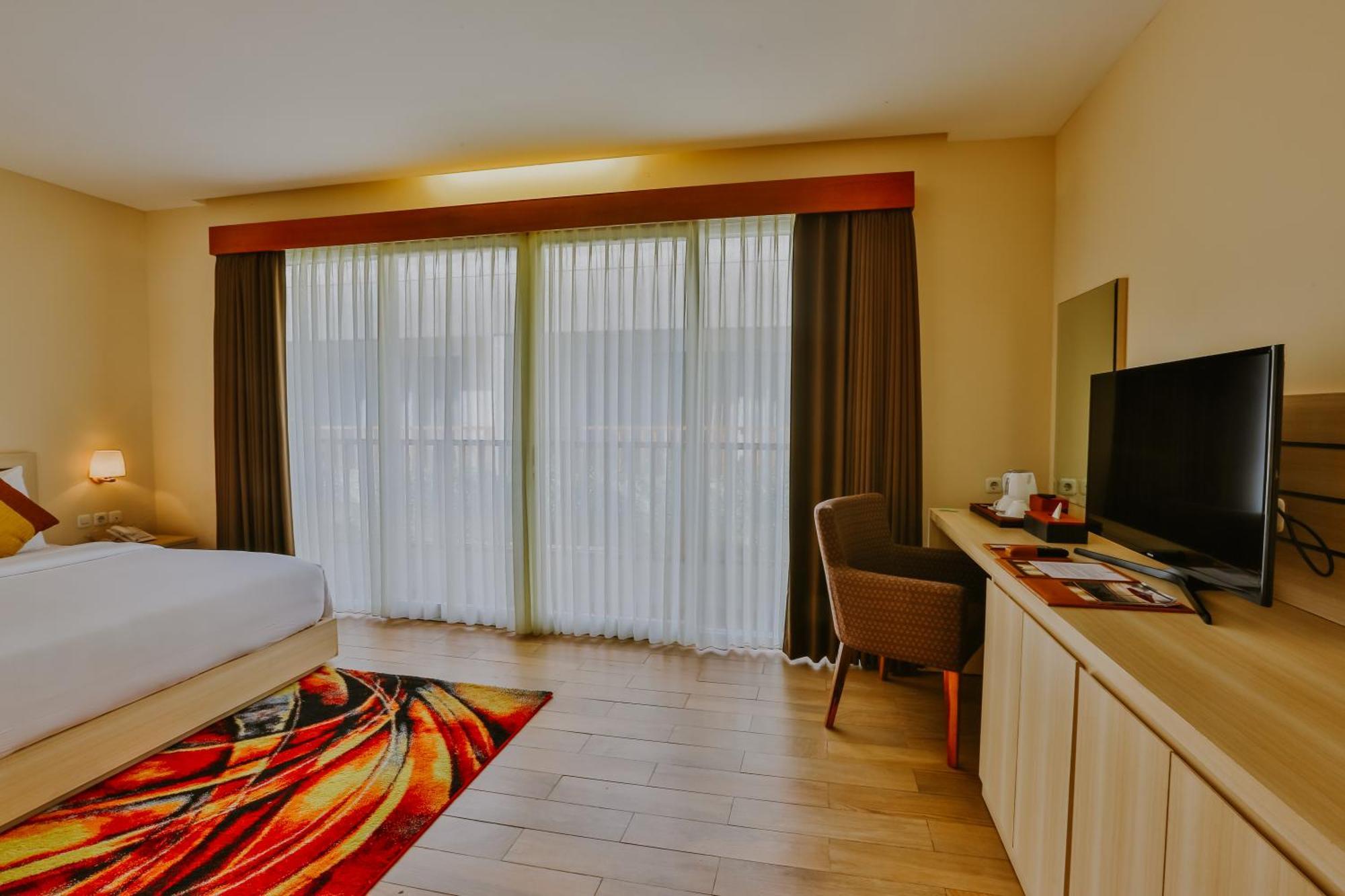 Adiwana d'Nusa Beach Club&Resort Lembongan Zimmer foto