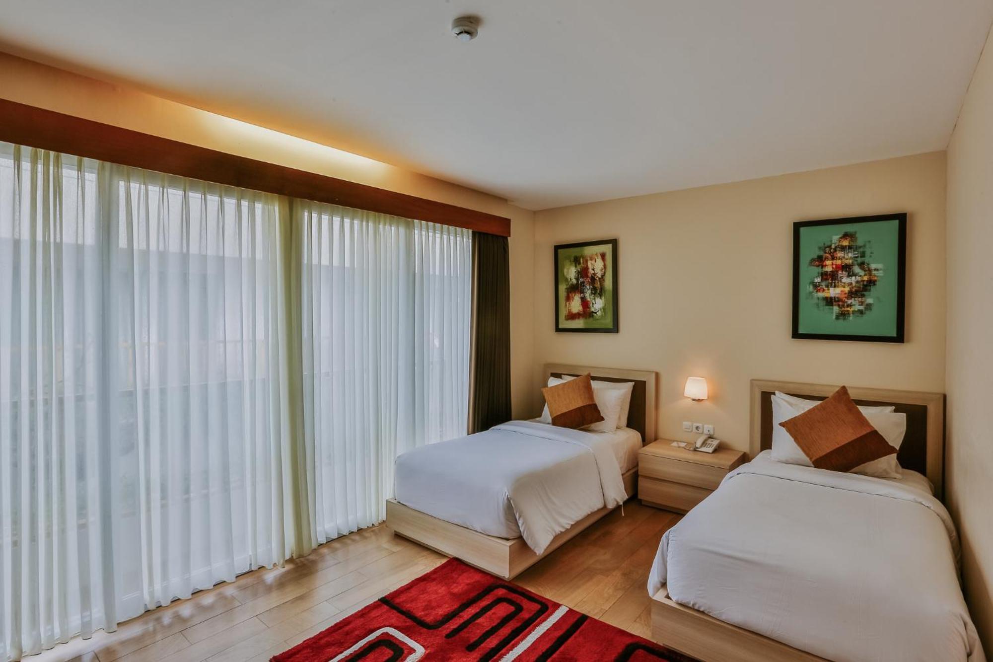 Adiwana d'Nusa Beach Club&Resort Lembongan Exterior foto