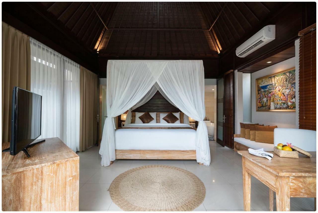 Adiwana d'Nusa Beach Club&Resort Lembongan Exterior foto