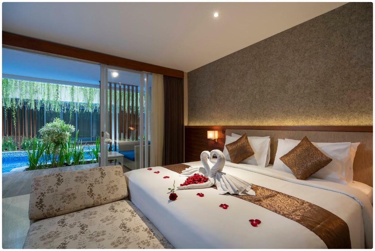Adiwana d'Nusa Beach Club&Resort Lembongan Exterior foto
