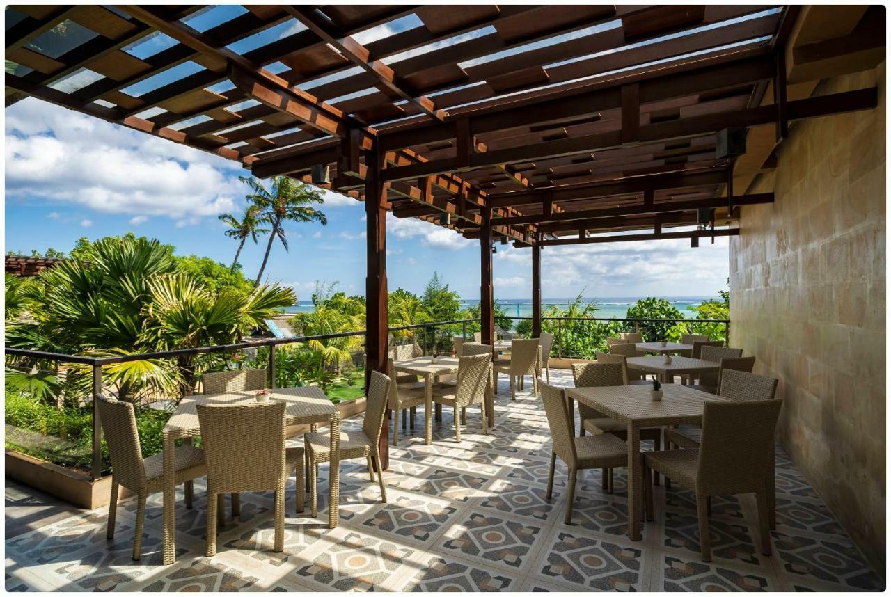 Adiwana d'Nusa Beach Club&Resort Lembongan Exterior foto