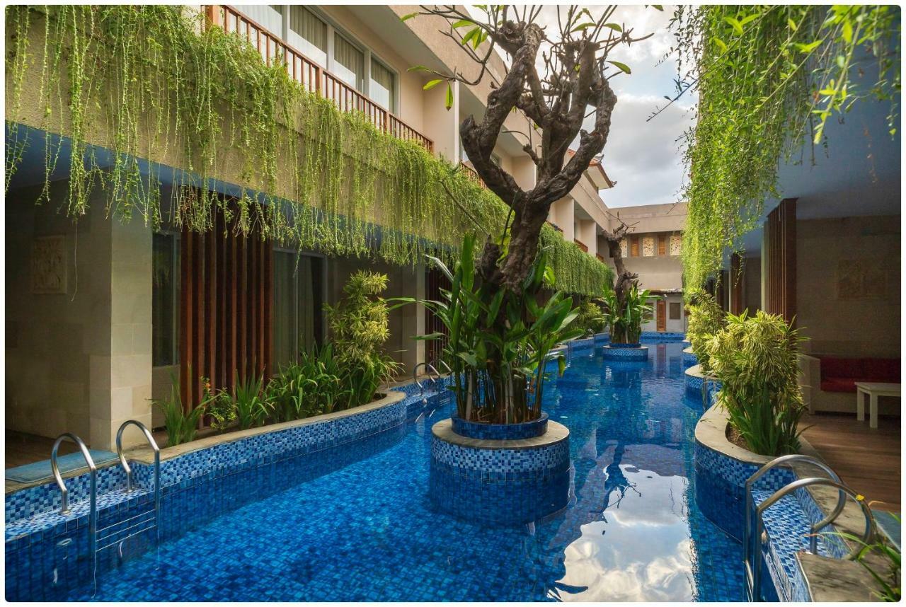 Adiwana d'Nusa Beach Club&Resort Lembongan Exterior foto