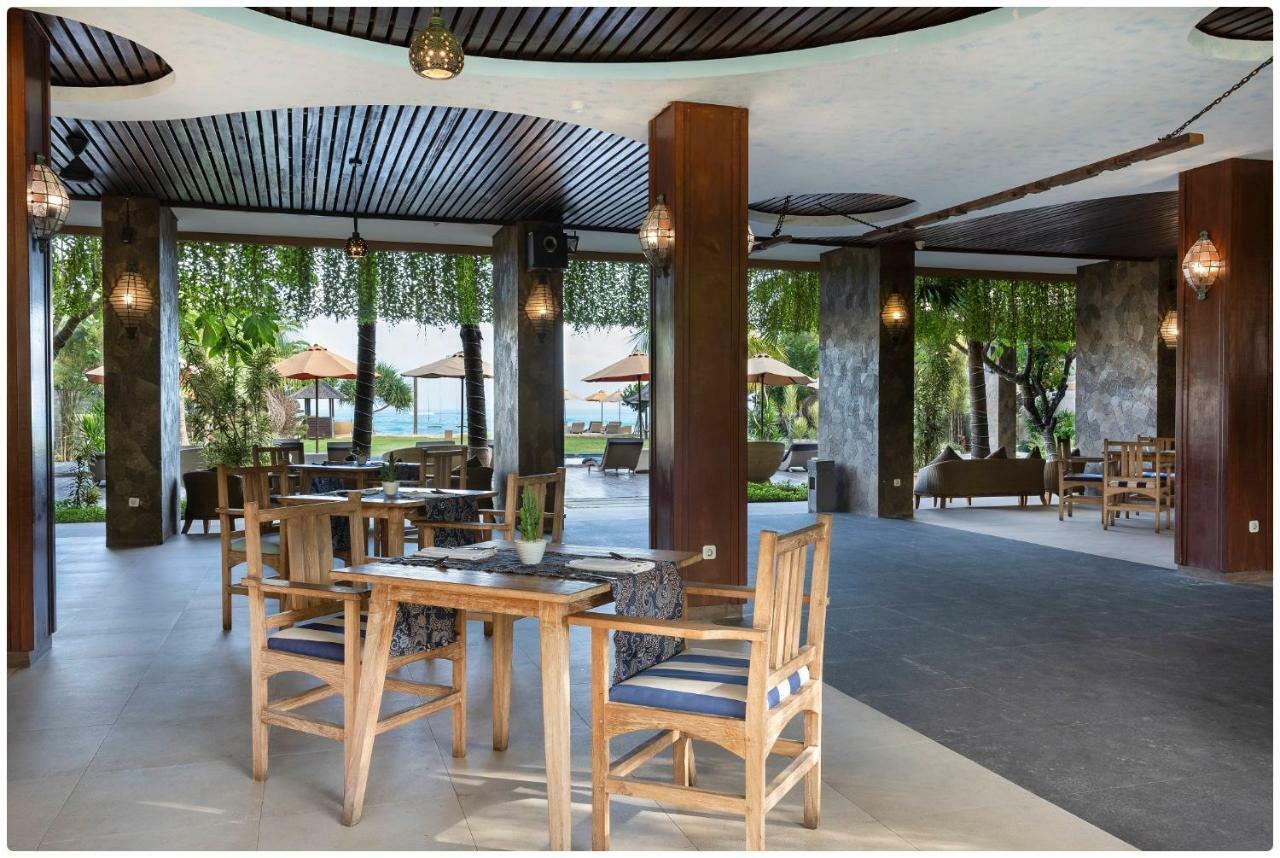 Adiwana d'Nusa Beach Club&Resort Lembongan Exterior foto