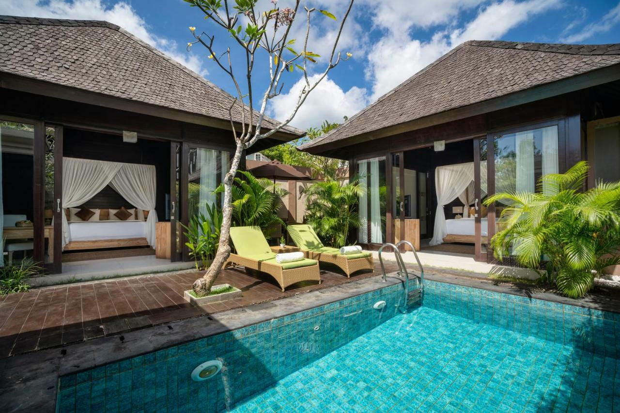 Adiwana d'Nusa Beach Club&Resort Lembongan Exterior foto