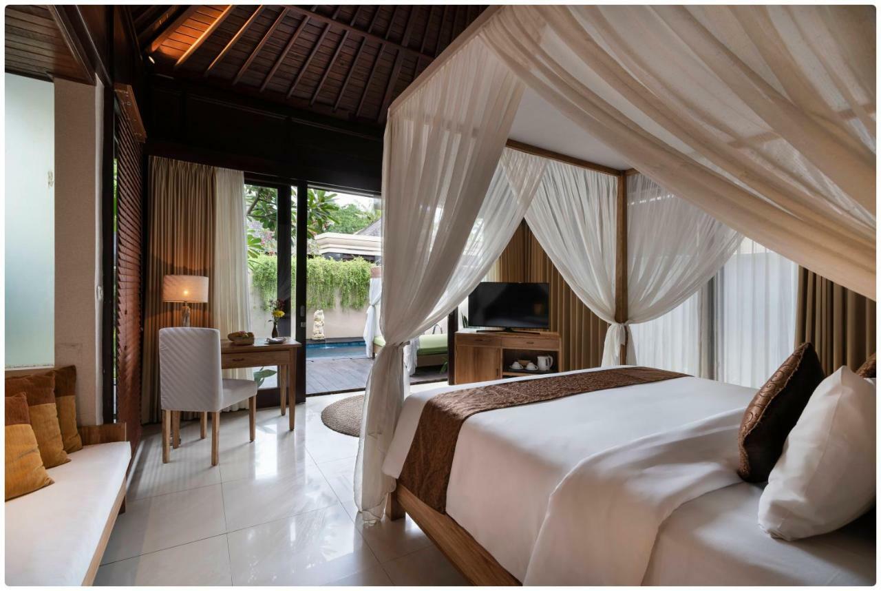 Adiwana d'Nusa Beach Club&Resort Lembongan Exterior foto