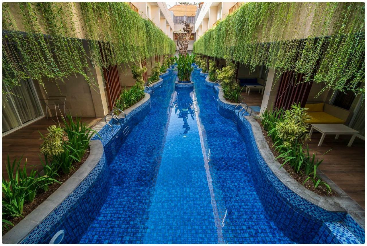 Adiwana d'Nusa Beach Club&Resort Lembongan Exterior foto