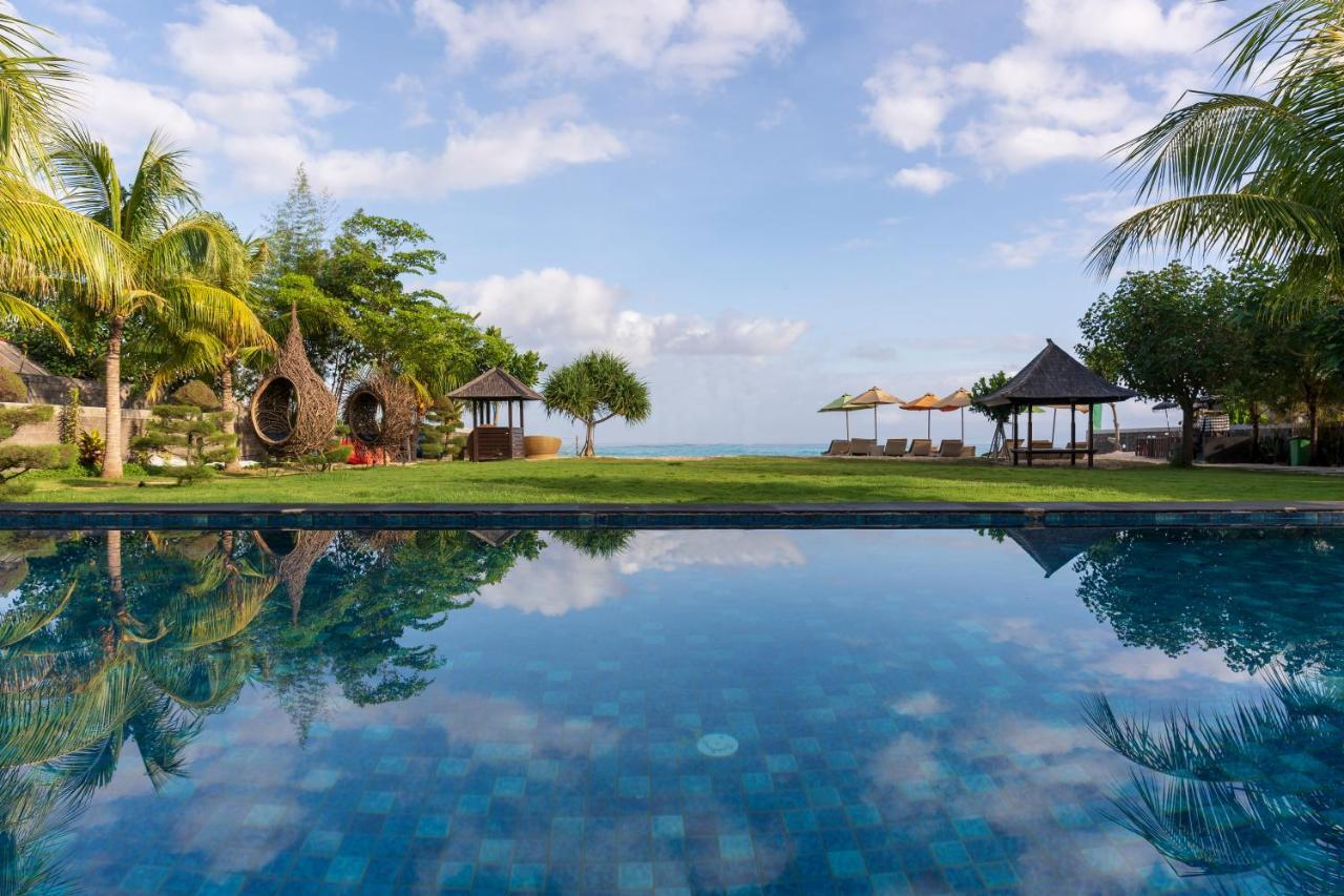 Adiwana d'Nusa Beach Club&Resort Lembongan Exterior foto