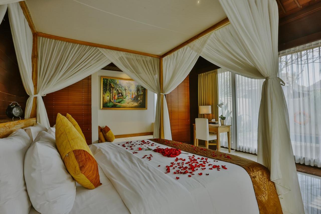 Adiwana d'Nusa Beach Club&Resort Lembongan Exterior foto