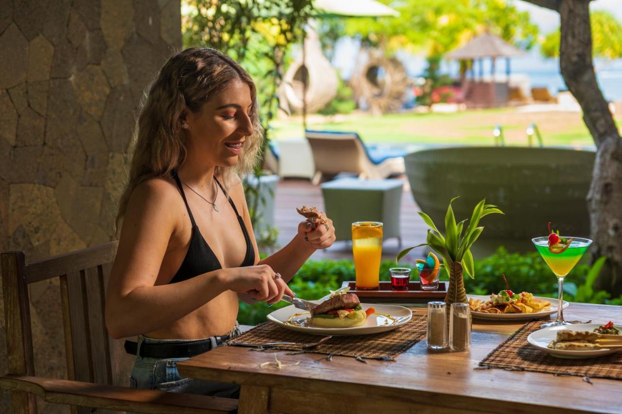 Adiwana d'Nusa Beach Club&Resort Lembongan Exterior foto