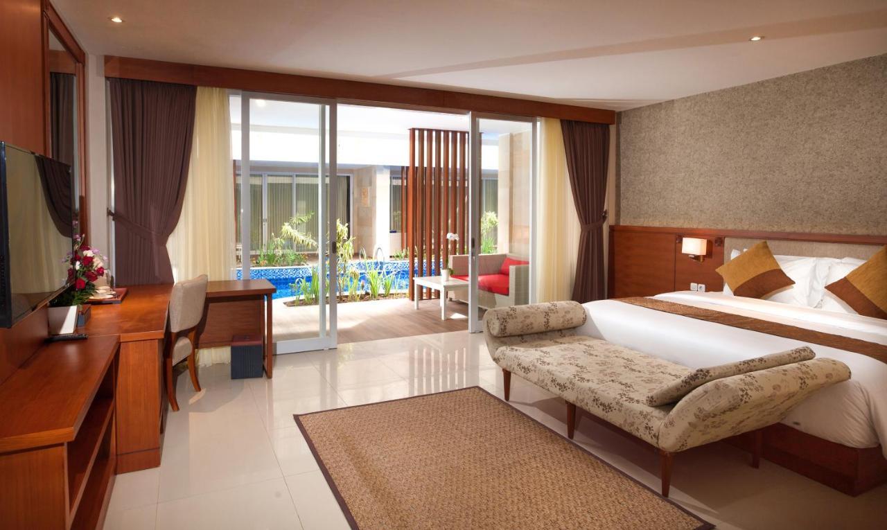 Adiwana d'Nusa Beach Club&Resort Lembongan Exterior foto