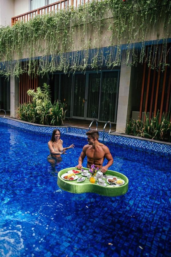 Adiwana d'Nusa Beach Club&Resort Lembongan Exterior foto